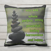 La afirmación perfecta