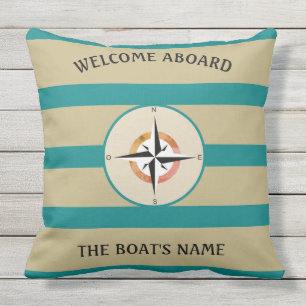 Cojín De Exterior La recepción a bordo del trullo conocido de los