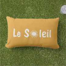 Le Soleil French Sunshine Colores Personalizados