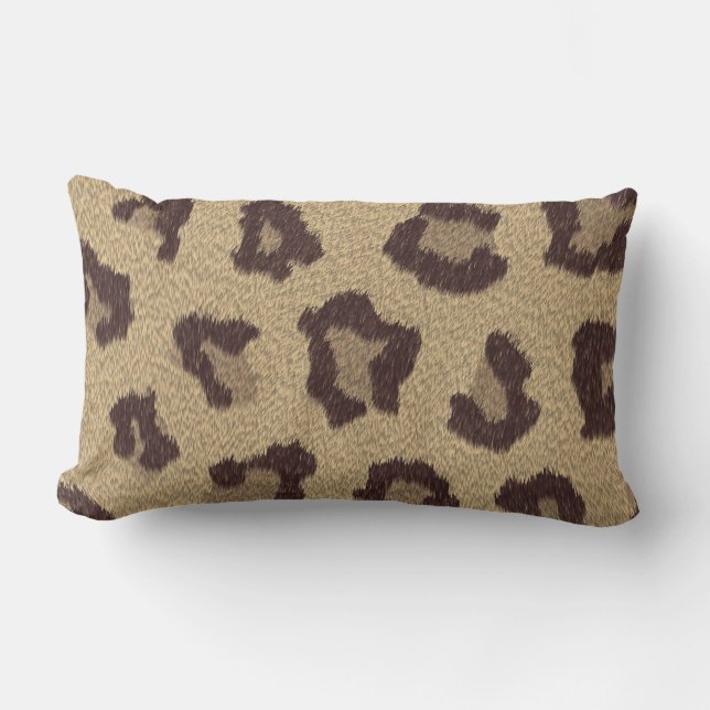 Cojín De Exterior Leopard Pillow (Anverso)