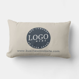 Cojín De Exterior Logotipo comercial sencillo y Personalizado de sit