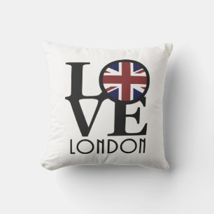 Cojín De Exterior LOVE London Englamd