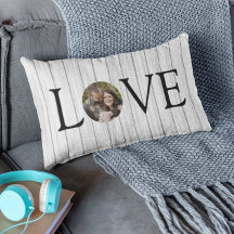 Love Rustic Photo Wood