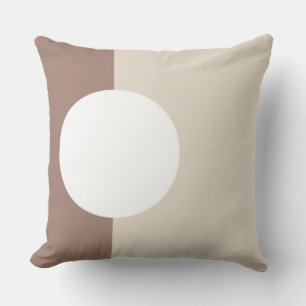 Cojín De Exterior Luna Japandi