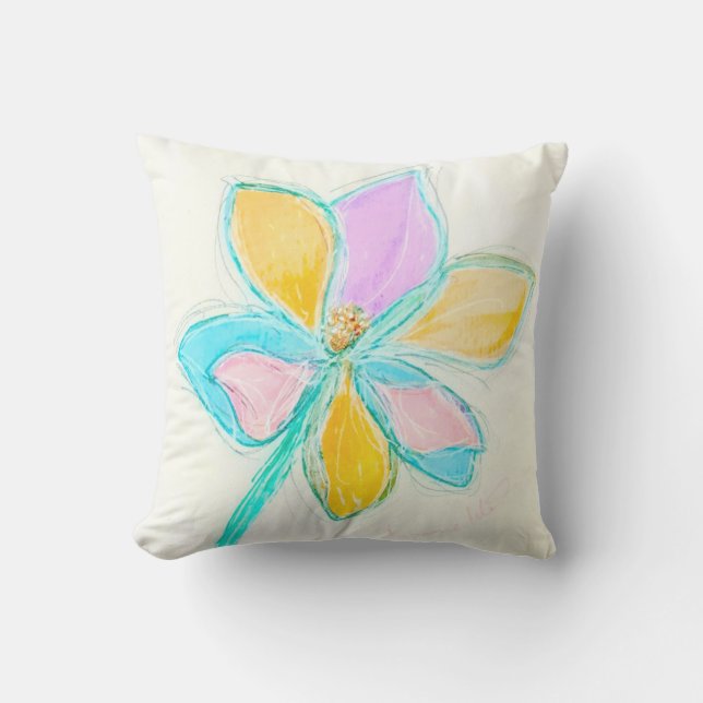 Cojín De Exterior Magnolia Cushion (Anverso)