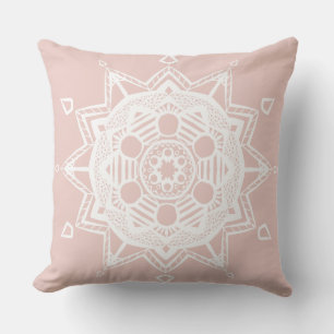 Cojín De Exterior Mallow Mandala