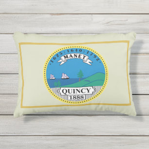 Cojín De Exterior Mamáes Quincy Pillow