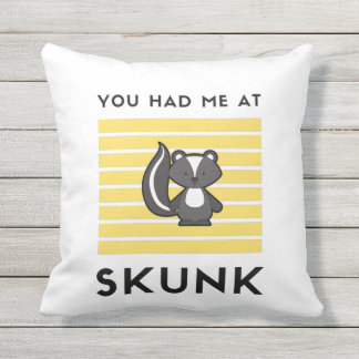 Cojín De Exterior Me tenías en el zorrillo