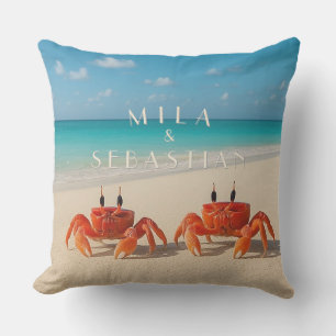 Cojín De Exterior Mila & Sebastian - Personalizado Pillow al aire li
