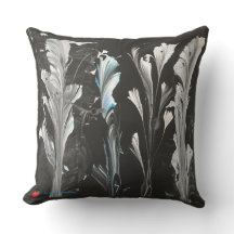 Mínimo Corazón Rojo Blanco Negro Azul Jardín Origi