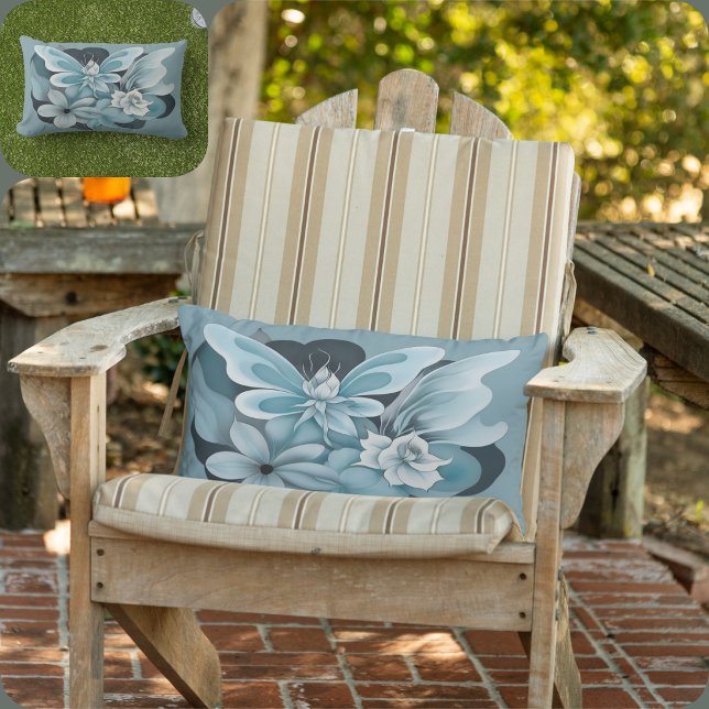 Cojín De Exterior Mitra (Mithras Lumbar Pillow 
)