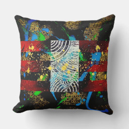 Cojín De Exterior MIXED de Christèle Chabrette Coussin décoratif