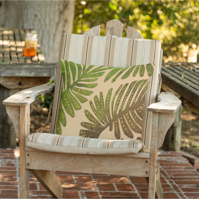 Cojín De Exterior Monstera (Silla)