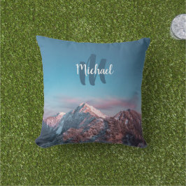 Cojín De Exterior Monstruo de cielos mágicos Storžič Eslovenia