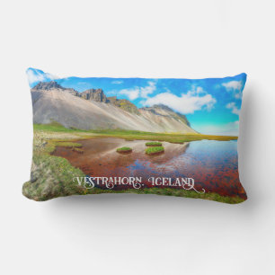 Cojín De Exterior Montañas Vestrahorn, Islandia