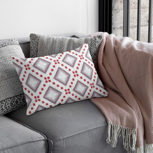 Cojín De Exterior Motif Ikat Design Batik Textil Patrón sin soldadur (Subido por el creador)