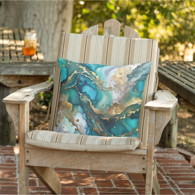 Cojín De Exterior Nautical  (Silla)