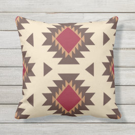 Cojín De Exterior Navajo nativo