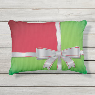 Cojín De Exterior Navidades inclinan