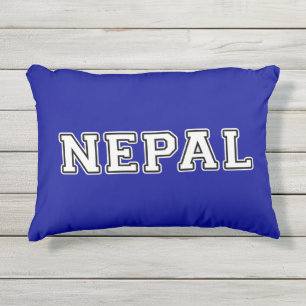 Cojín De Exterior Nepal