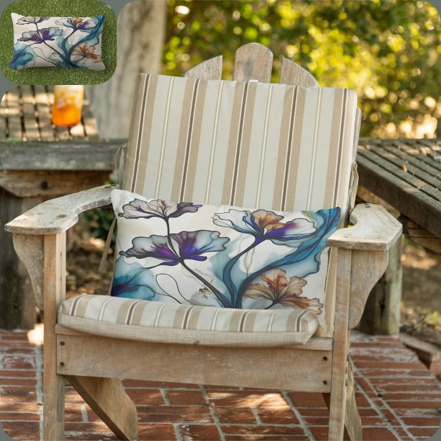 Cojín De Exterior Nornas (Norns Lumbar Pillow 
)
