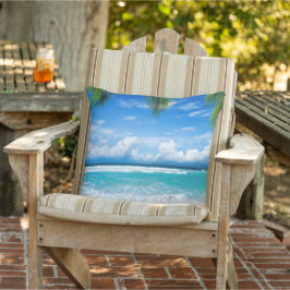 Cojín De Exterior Patio de playa