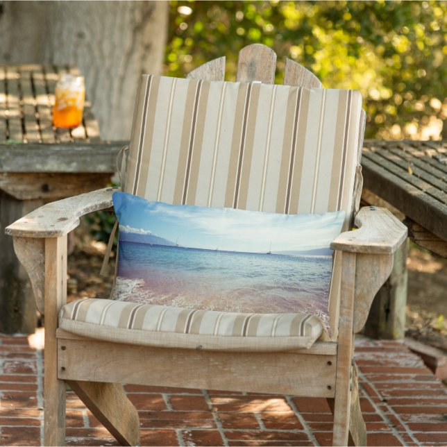 Cojín De Exterior Patio de playa al aire libre (Silla)