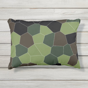 Cojín De Exterior Patrón Guay de color de vídeo