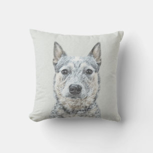 Cojín De Exterior Perro de ganado australiano - Arte de perro origin