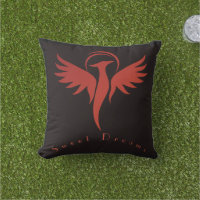 Personalizado Dragon Flying Image Sweet Dreams tex