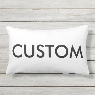 Cojín De Exterior Personalizado Personalizado exterior PLY Lumbar