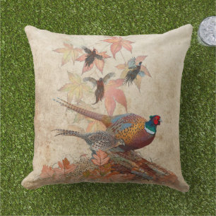 Cojín De Exterior Pheasant