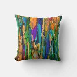 Cojín De Exterior Piedra original de arte al aire libre