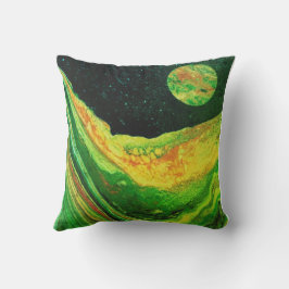 Cojín De Exterior Piedra original de arte al aire libre