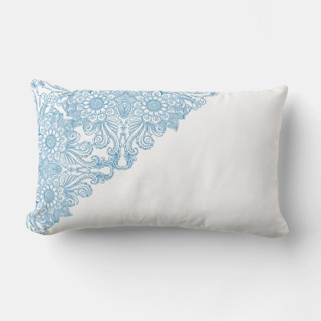 Cojín De Exterior Pilar de acento al aire libre (Anverso)