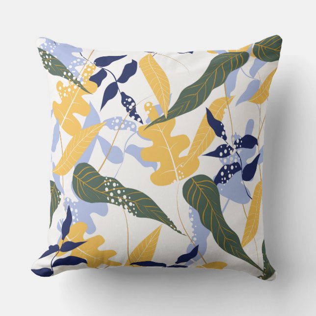 Cojín De Exterior Pilar de acento al aire libre (Anverso)