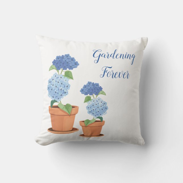 Cojín De Exterior Pilar de acento de jardín exterior (Anverso)