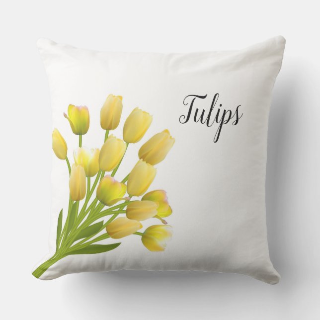 Cojín De Exterior Pilar de acento de jardín exterior (Anverso)