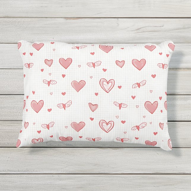 Cojín De Exterior Pilares (Reverso)