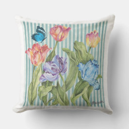 Cojín De Exterior Pilares de verano al aire libre