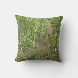 Cojín De Exterior Pillow al aire libre de Cape Cod Beach Grass