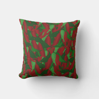 Cojín De Exterior Pillow al aire libre de Jalapeno