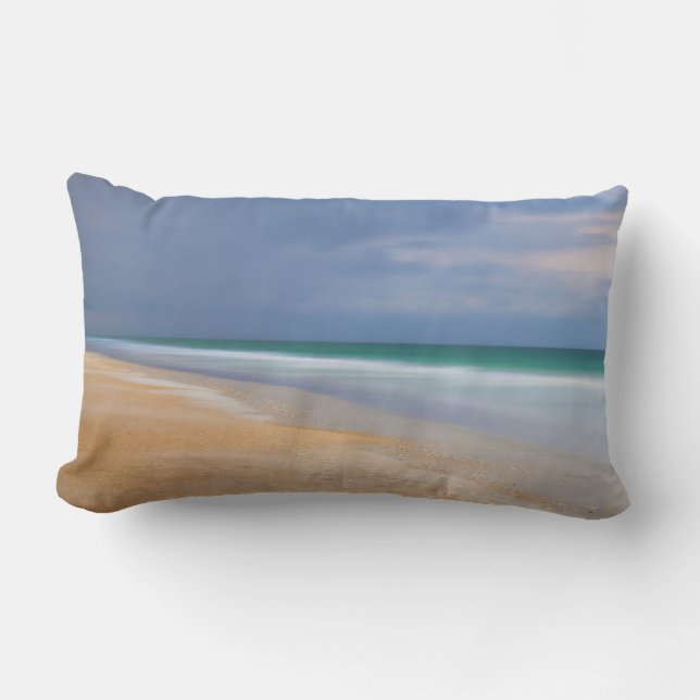 Cojín De Exterior Pillow Beach Surf (Anverso)