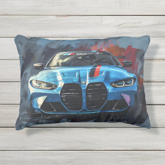 Cojín De Exterior Pillow de énfasis