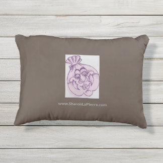 Cojín De Exterior Pillow de énfasis