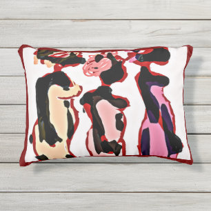 Cojín De Exterior Pillow de énfasis