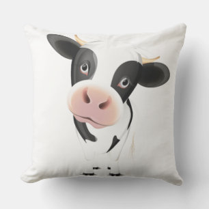 Cojín De Exterior Pillow de vaca vista