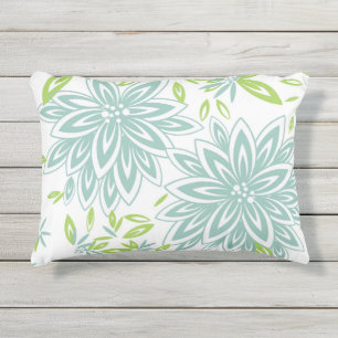 COJÍN DE EXTERIOR PILLOW_PRETTY AL AIRE LIBRE ELEGANTE 415 SEAFOAM