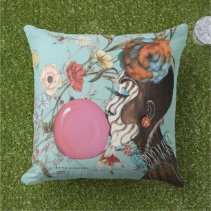 Cojín De Exterior Pillow sin remordimientos