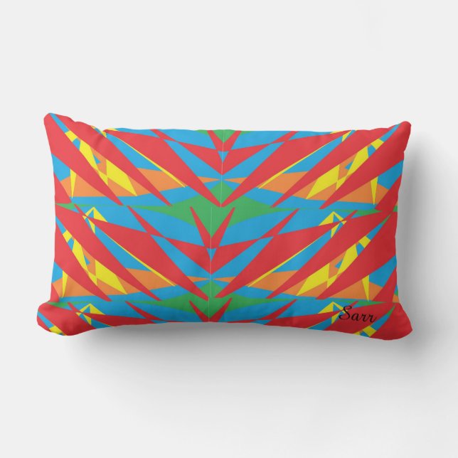 Cojín De Exterior Pillow : Viajes espaciales (Anverso)
